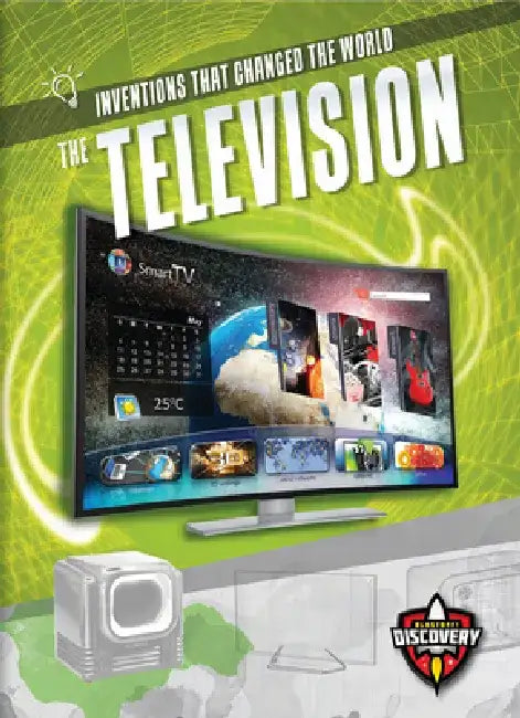 The Television by Sara Green