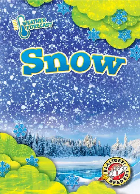 Snow by Kirsten Chang