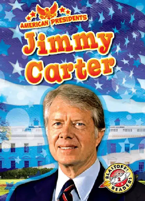 Jimmy Carter by Rebecca Pettiford