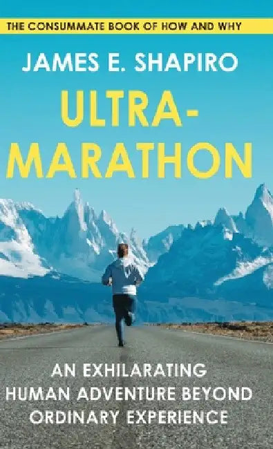 Ultramarathon by James E. Shapiro