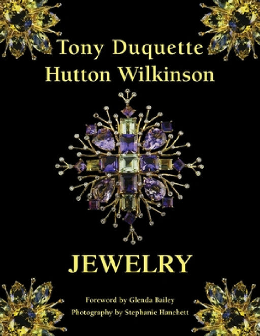Jewelry (Latest Edition) by Hutton Wilkinson, Stephanie Hanchett, Glenda Bailey