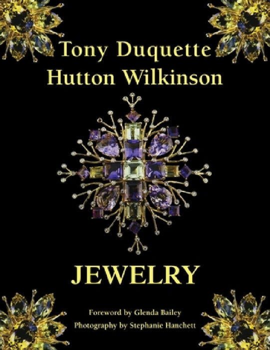 Jewelry (Latest Edition) by Hutton Wilkinson, Stephanie Hanchett, Glenda Bailey