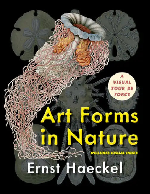 Art Forms in Nature (Dover Pictorial Archive) by Ernst Haeckel