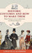 Historic Costumes and How to Make Them (Dover Fashion and Costumes) by Mary Fernald