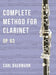O32 - Complete Method for Clarinet Op. 63 - C. Baerman by Carl Baermann