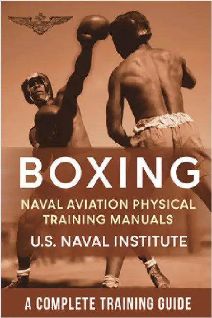 Boxing by Naval Institute, U. S.