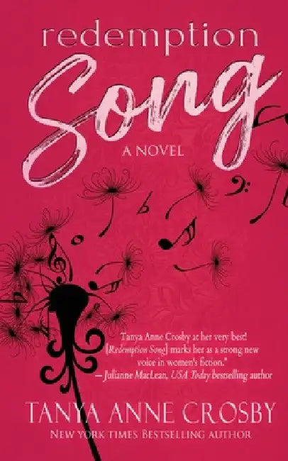 Redemption Song by Tanya Anne Crosby