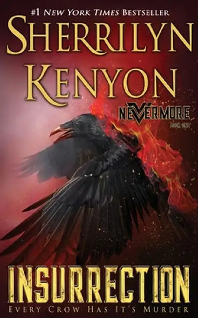 Insurrection by Sherrilyn Kenyon