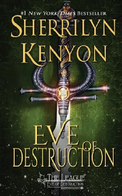 Eve of Destruction by Kenyon, Sherrilyn
