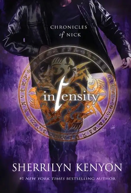 Intensity by Sherrilyn Kenyon