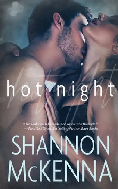 Hot Night by Shannon McKenna
