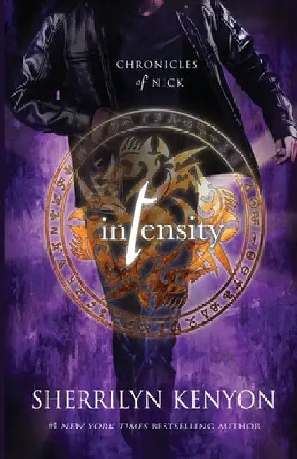 Intensity by Kenyon, Sherrilyn