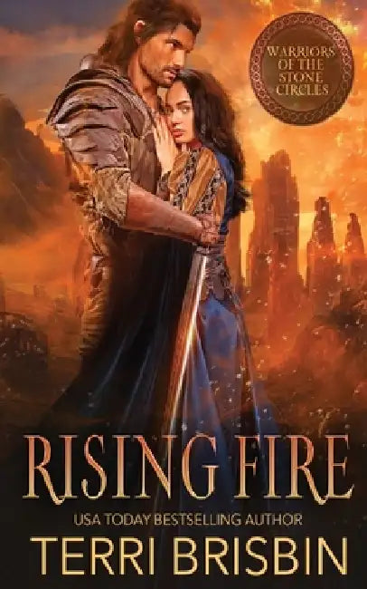 Rising Fire by Terri Brisbin