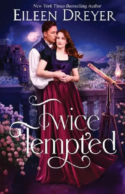 Twice Tempted by Eileen Dreyer
