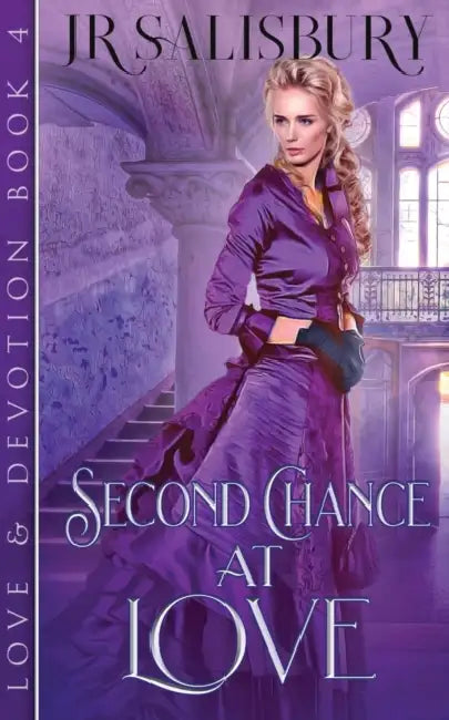 Second Chance At Love by Jr. Salisbury