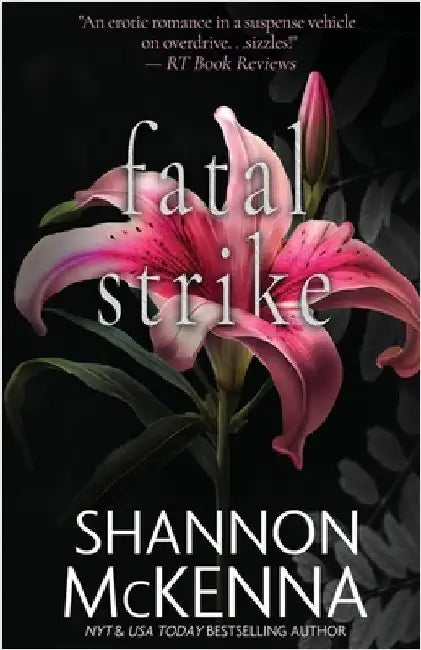 Fatal Strike by McKenna, Shannon