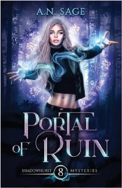 Portal of Ruin by Sage, A. N.