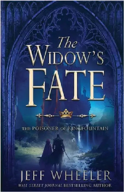 The Widow's Fate by Wheeler, Jeff