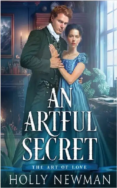 An Artful Secret by Newman, Holly