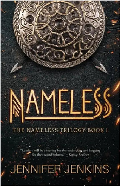 Nameless by Jenkins, Jennifer