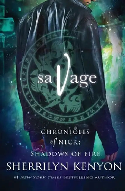 Savage by Sherrilyn Kenyon