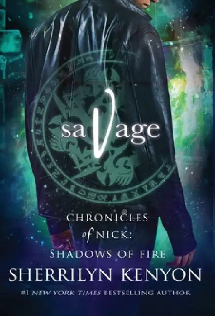 Savage by Kenyon, Sherrilyn