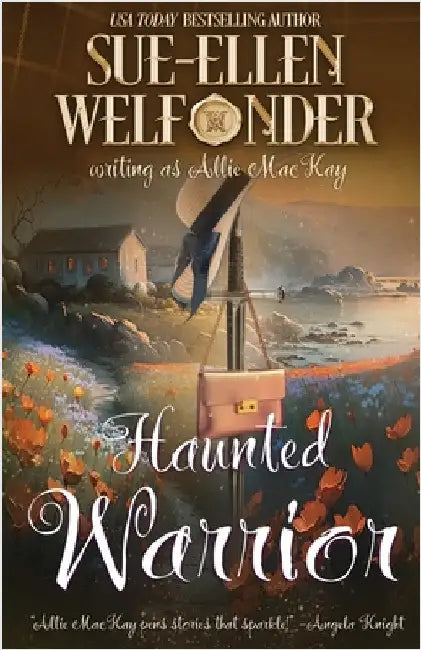 Haunted Warrior by Welfonder, Sue-Ellen