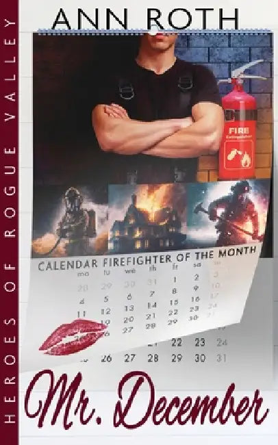 Mr. December by Ann Roth