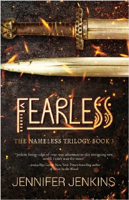 Fearless by Jenkins, Jennifer