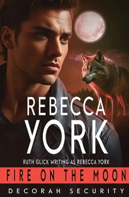 Fire on the Moon by Rebecca York