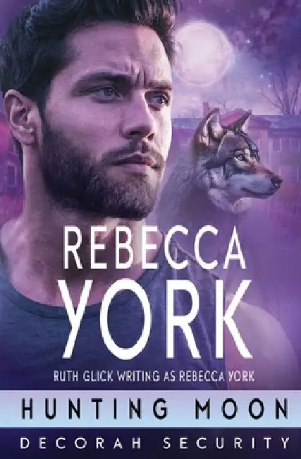 Hunting Moon by Rebecca York