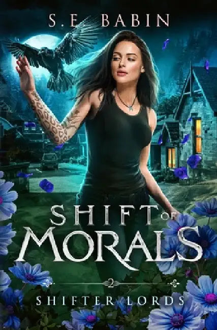 Shift of Morals by Babin, S. E.