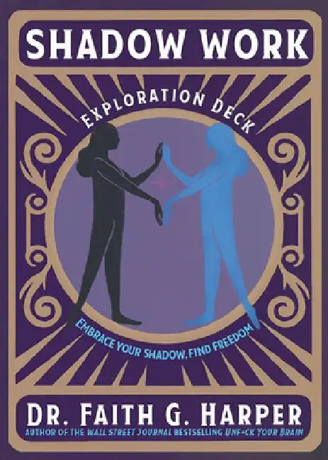 Shadow Work Exploration Deck by Faith G. Harper
