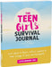 The Teen Girl's Survival Journal: Your Space to Learn, Reflect, Explore, and Take Charge of Your Mental Health by Lucie Hemmen