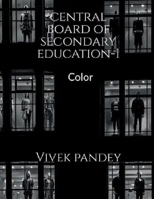 central board of secondary education-1(color) by Sudhir Sid