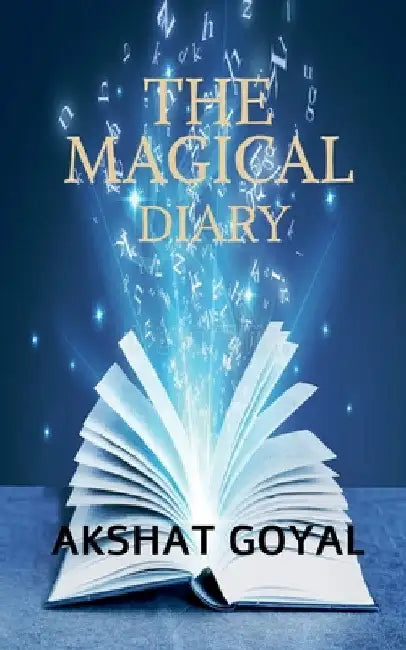 The Magical Diary by Little Writer