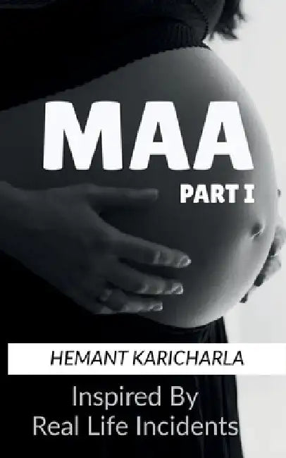 Maa (B&W Edition) by Hemanth Karicharla