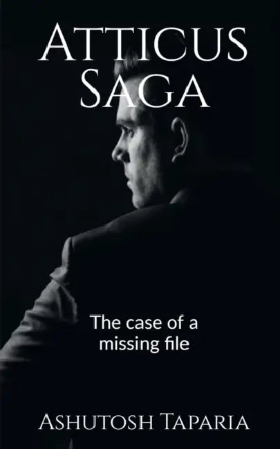 Atticus Saga by Taparia Ashutosh