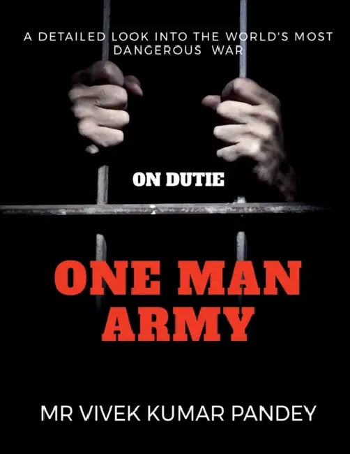 One Man Army by Vivek