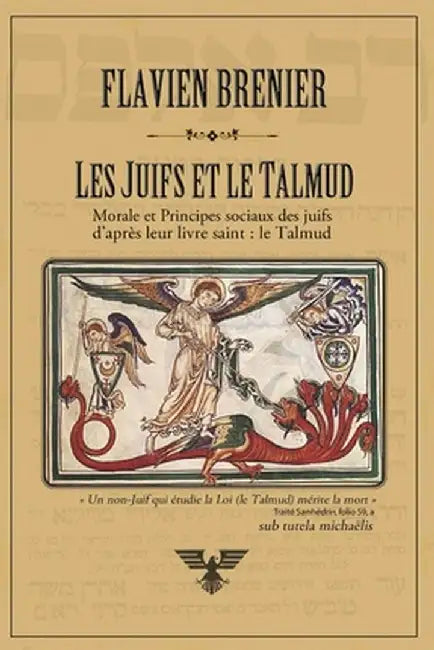 Les juifs et le Talmud by Flavien Brenier