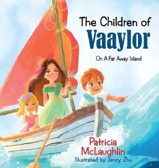 The Children of Vaaylor by Patricia McLaughlin