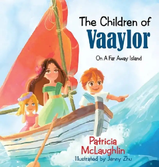 The Children of Vaaylor by Patricia McLaughlin