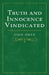 Truth and Innocence Vindicated by John Owen