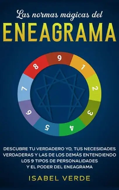 Las normas mágicas del eneagrama: Descubre tu verdadero yo, tus necesidades verdaderas y las de los demás entendiendo los 9 tipos de personalidades y by Isabel Verde