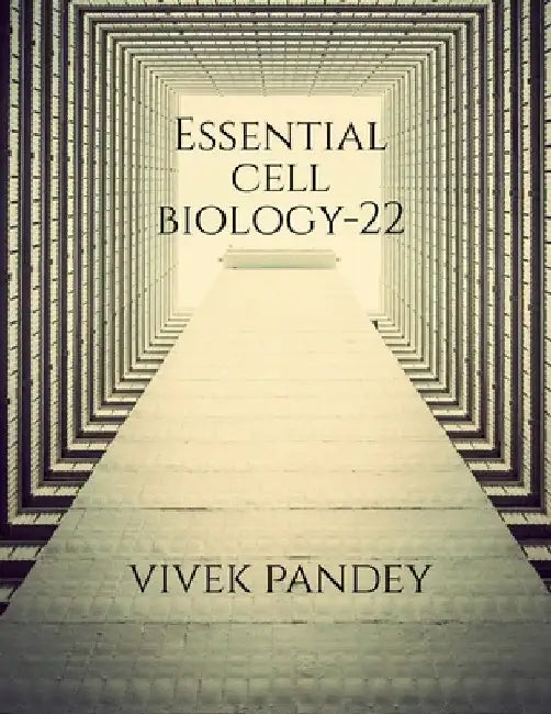 Essential cell biology-22(color) by Vivek Pandey
