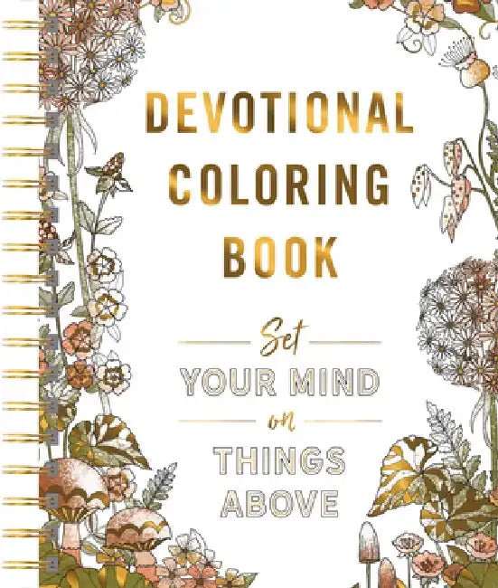 Set Your Mind on Things Above by Dayspring