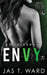 Envy: Book Seven of The Grid Series by Jas T. Ward, Two Red Pens Editing, Amy Queau
