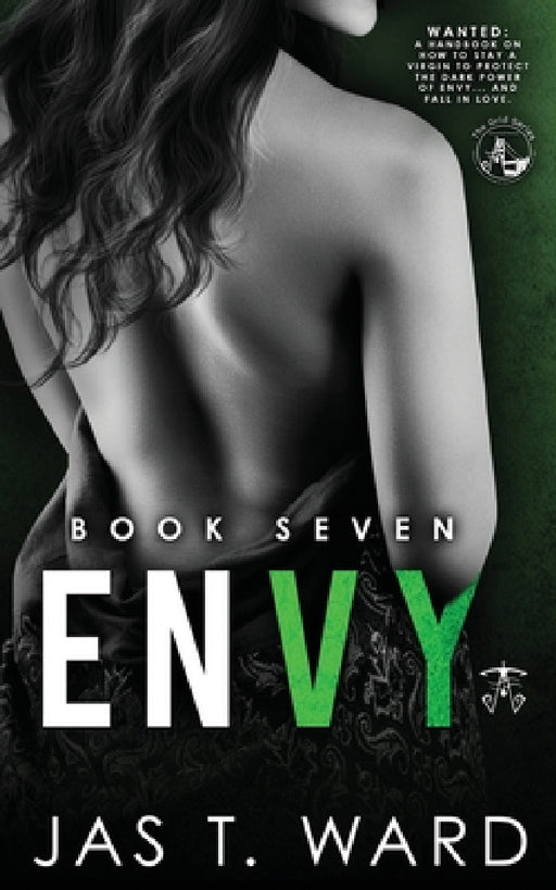 Envy: Book Seven of The Grid Series by Jas T. Ward, Two Red Pens Editing, Amy Queau