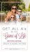 Get All A's in the Game of Life: Insights Along the Way: Mother's Edition by Susan Vernicek
