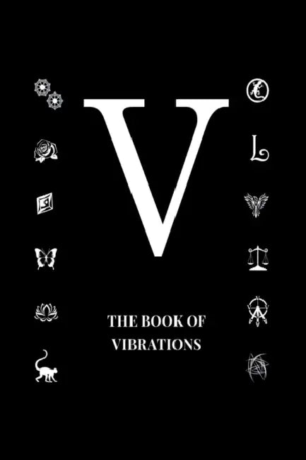 The Book of Vibrations by Zara Lane